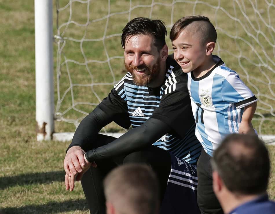Argentina e Haiti em La Bombonera marca despedida da seleção