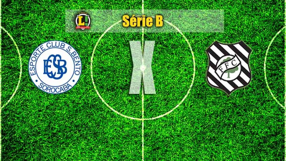 São Bento e Figueirense protagonizam duelo direto para escapar do Z4