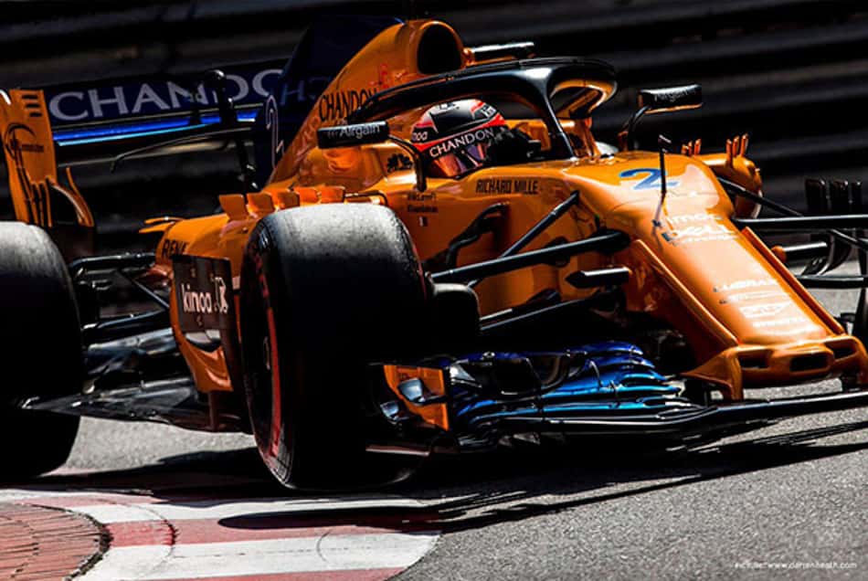 Vandoorne tem 100% de certeza que corre em Monza com a McLaren
