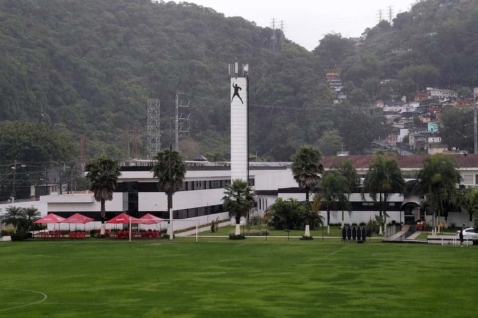Santos define 20 dias de pausa nos treinamentos devido ao coronavírus