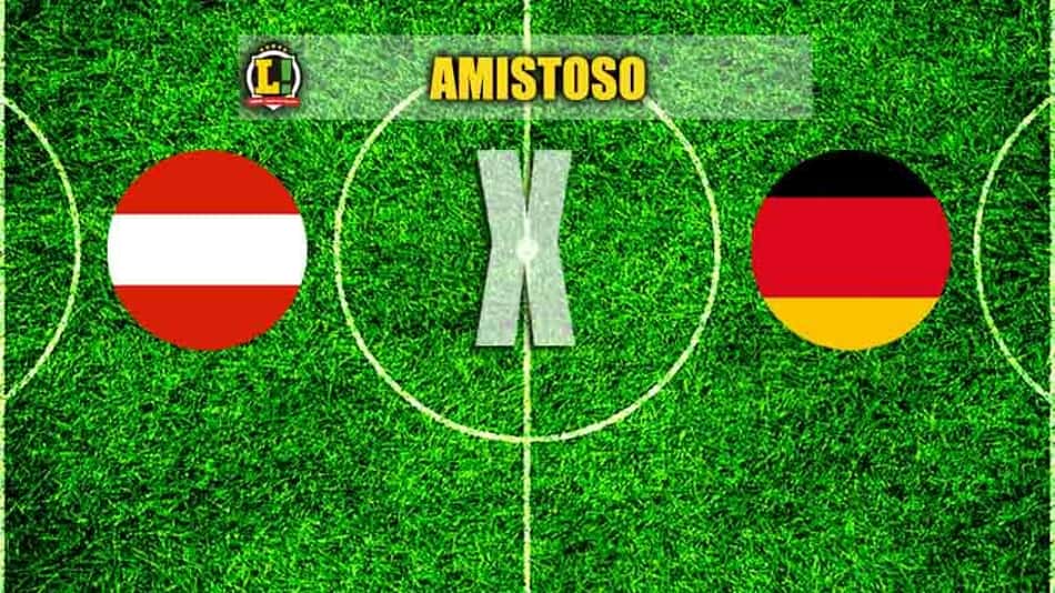 No retorno de Neuer aos gramados, Alemanha encara a Áustria