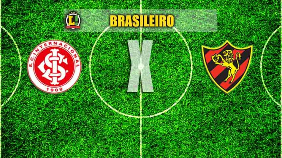 Internacional recebe Sport repleto de desfalques no Beira-Rio
