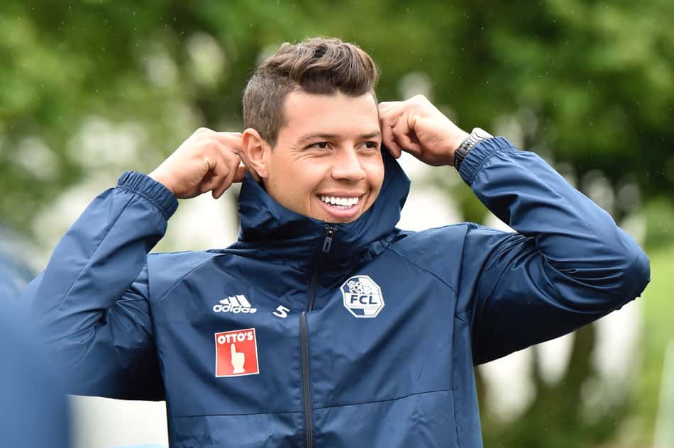 Com Lucas Alves, Luzern mantém esperança de título na temporada e vaga europeia