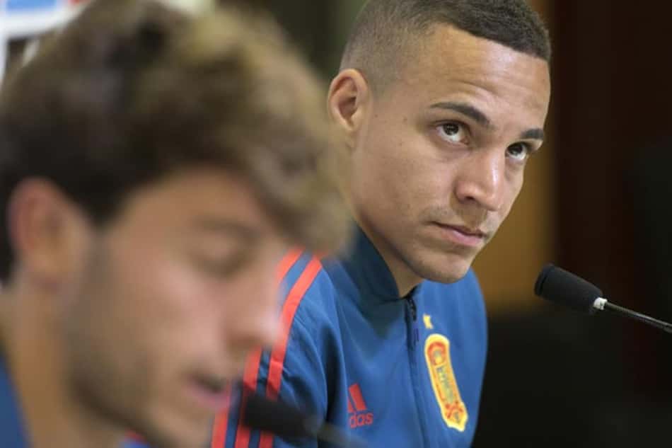 Rodrigo: 'Desejo o melhor para Portugal, menos contra a Espanha'