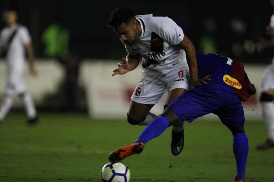 Paraná x Vasco: onde ver, prováveis times, desfalques e palpites