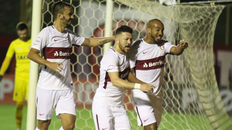 Números da Bola: Estatísticas de Vitória 2×3 Internacional