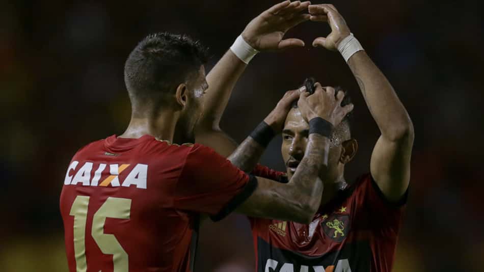 Sport x Atlético-MG