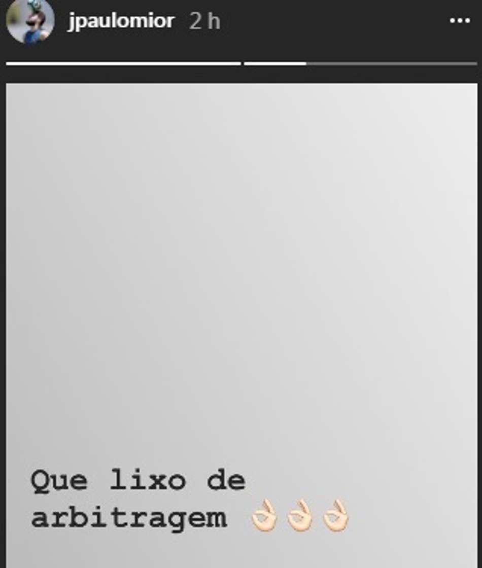 João Paulo - Instagram