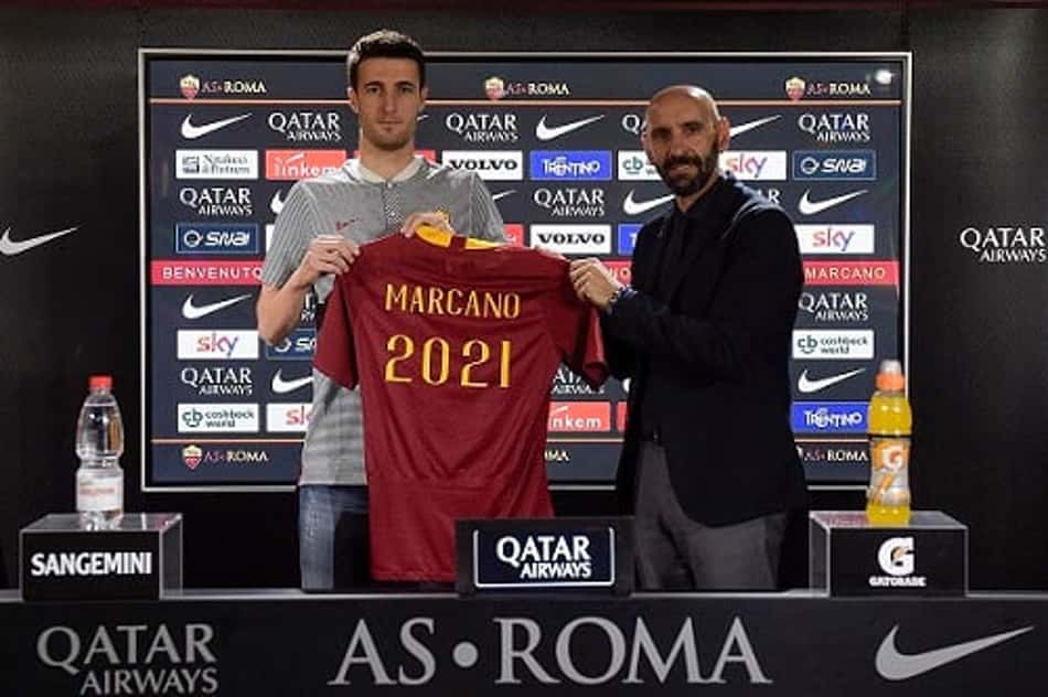 Roma anuncia a contratação do zagueiro Iván Marcano