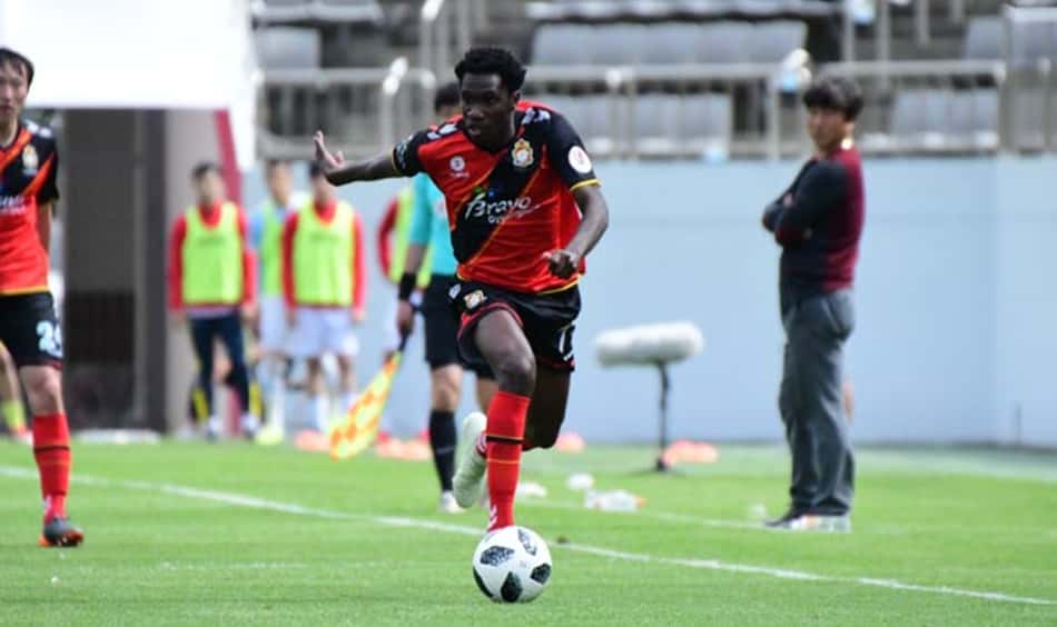 Negueba - Gyeongnam