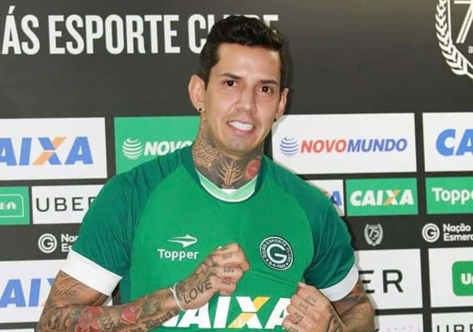 Victor Ramos sobre o convite do Goiás: 'Não pensei duas vezes'