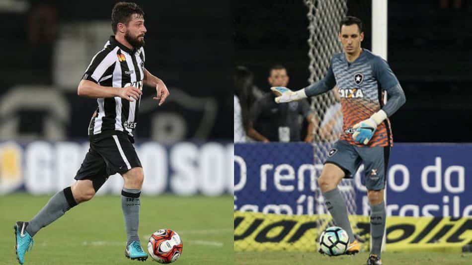 Recuperações de João Paulo e Gatito: médico do Botafogo esclarece dúvidas