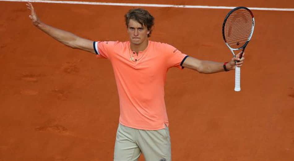Alexander Zverev