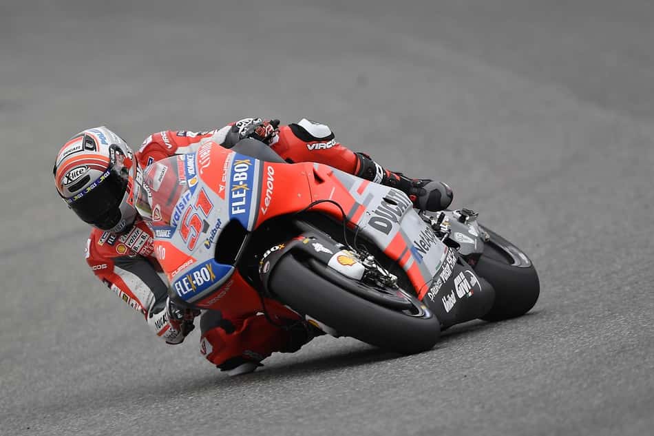 Jorge Lorenzo fora do GP da Malásia; Michelle Pirro assumirá a Ducati