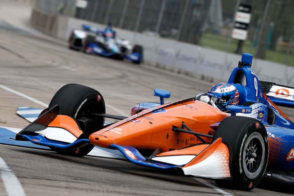 GP de Detroit: confira os horários do fim de semana da rodada dupla da IndyCar