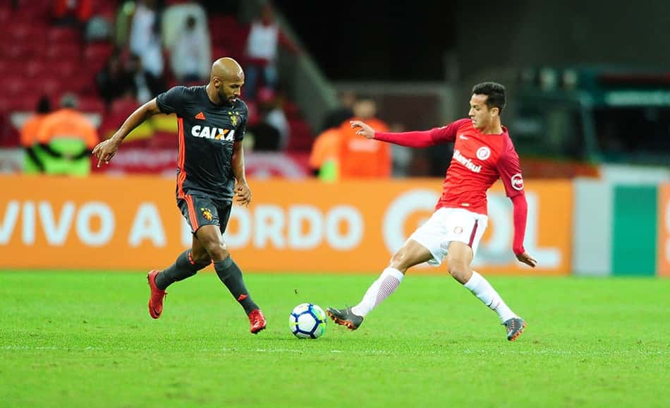 Felipe Bastos projeta vôos mais altos para o Sport no Brasileirão