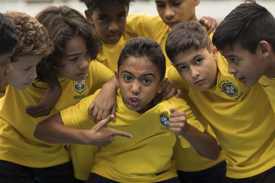 'Vai na Brasileiragem': Nike lança vídeo completo de campanha para o Mundial