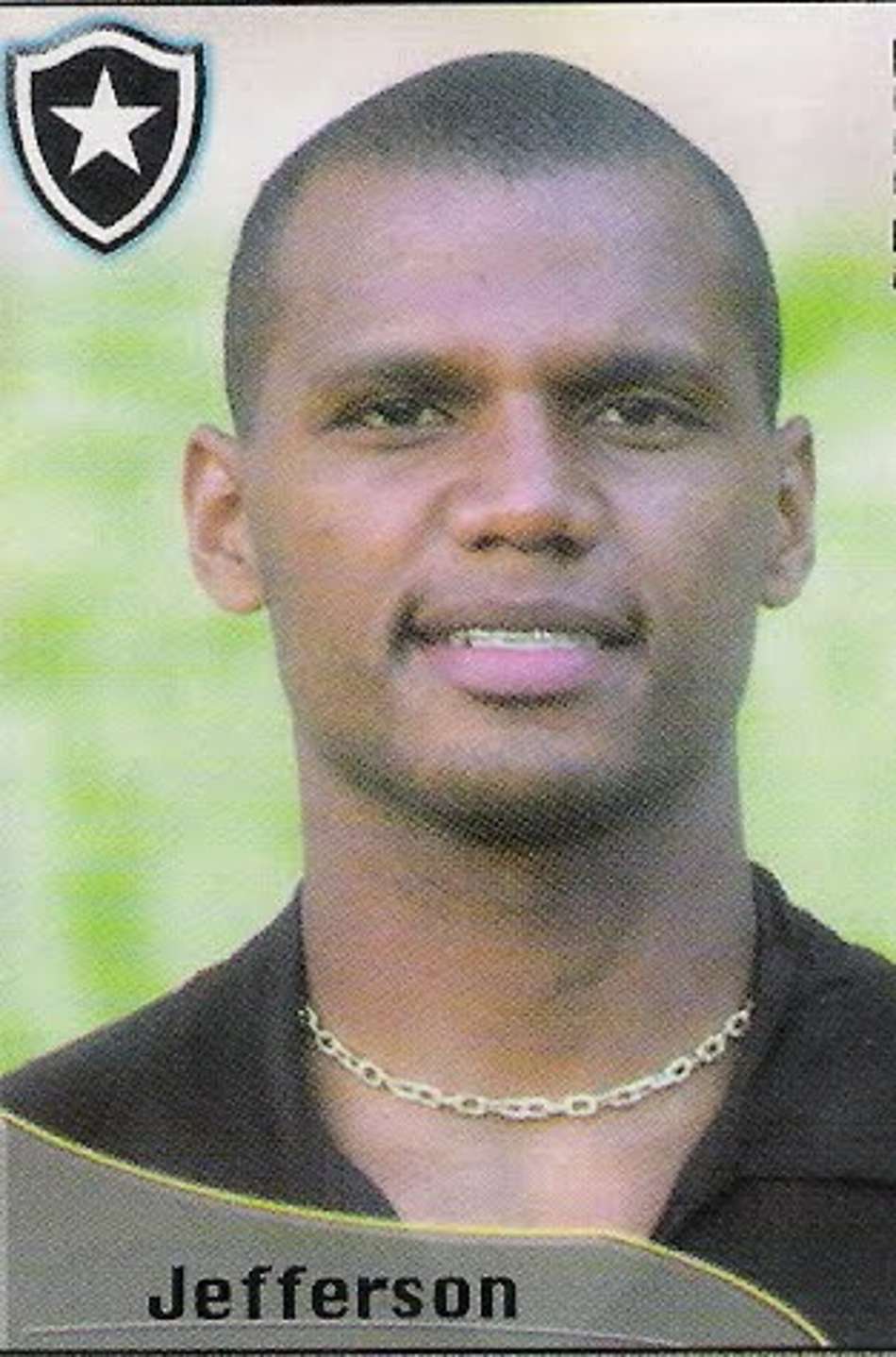 Botafogo traz histórico de Jefferson no clube por temporada; veja fotos