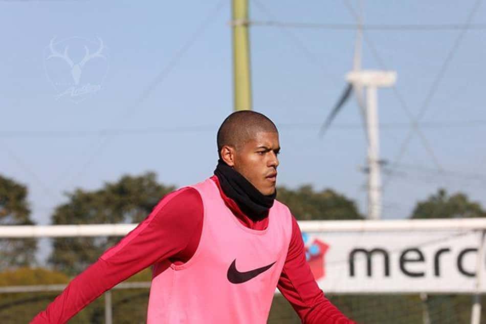 Leandro no Kashima Antlers