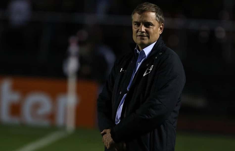 Aguirre diz que São Paulo mereceu vaias: 'Foi bom que não perdemos'