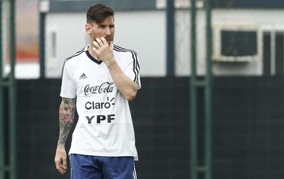 Messi - Argentina