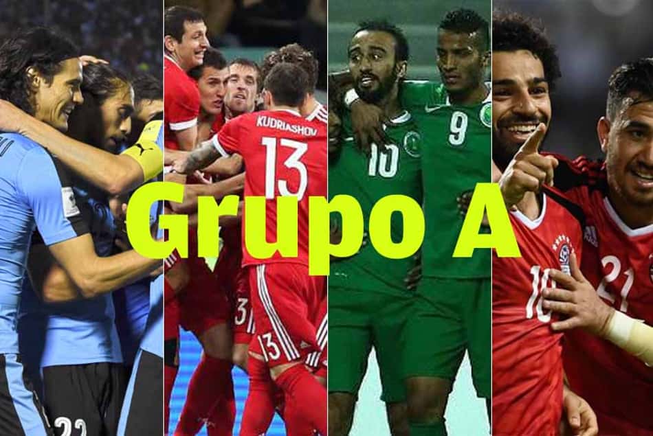 Nesta segunda-feira, às 11h, o Grupo A vai ser definido. Rússia e Uruguai disputam a liderança, em Samara, enquanto Arábia Saudita e Egito se enfrentam em Volgogrado em busca do primeiro ponto na competição