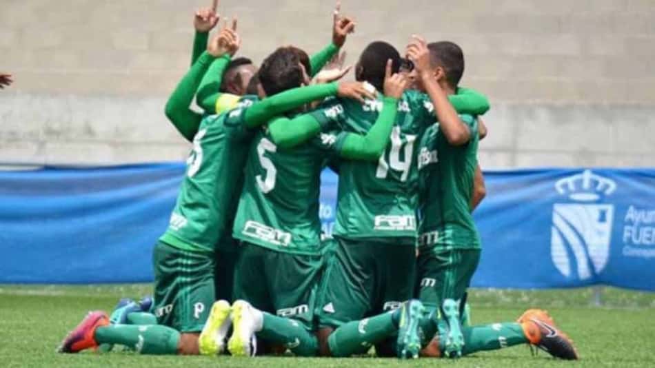 Palmeiras x Real Madrid - Sub-17