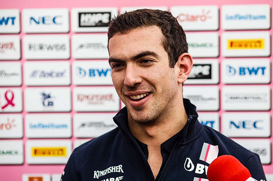 Nicholas Latifi será piloto reserva da Williams na próxima temporada