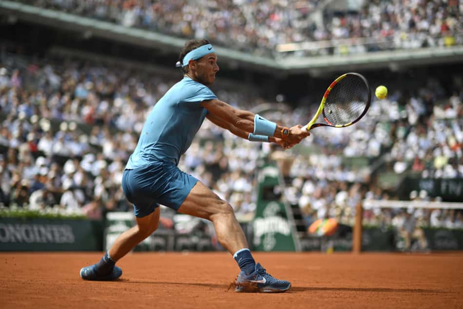 Roland Garros: relembre os tenistas que brilharam no torneio masculino