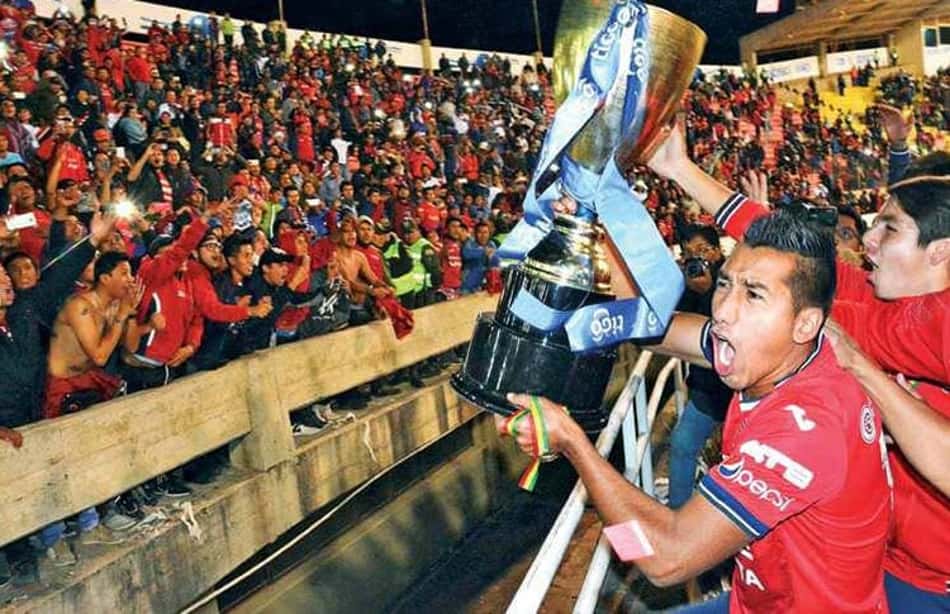Jogadores do Jorge Wilstermann citam seus favoritos para a Copa do Mundo
