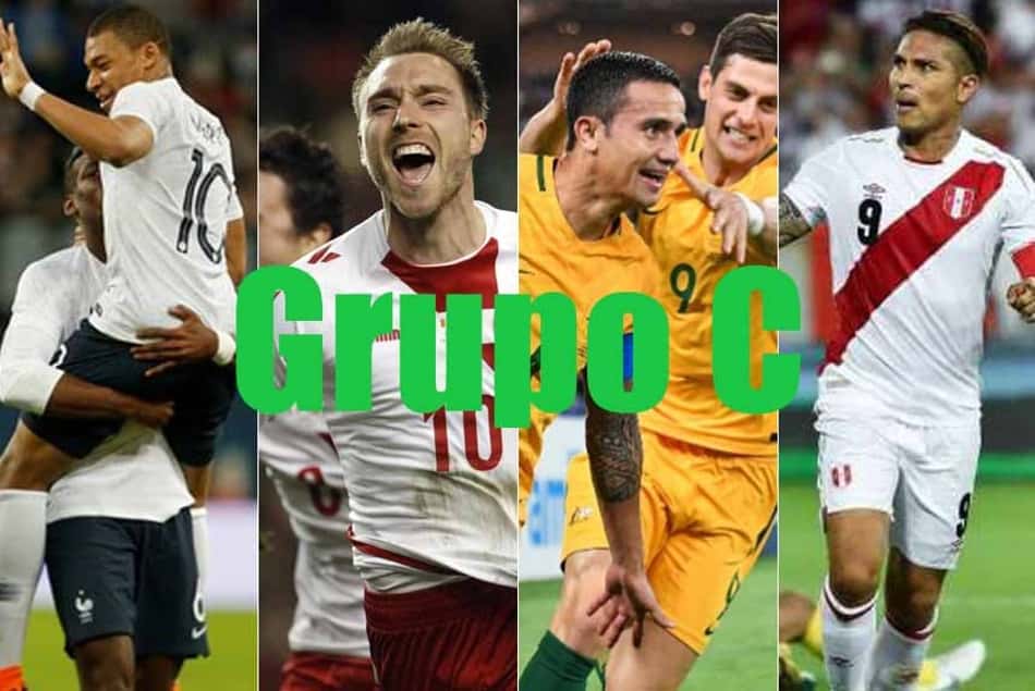 Por dentro do Grupo C: as escalações, histórico e informações da 3ª rodada