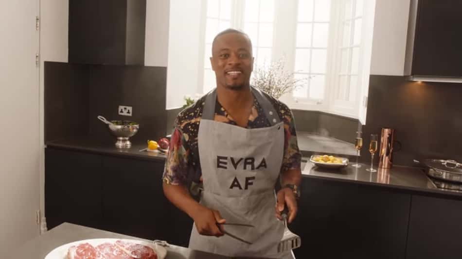 Patrice Evra