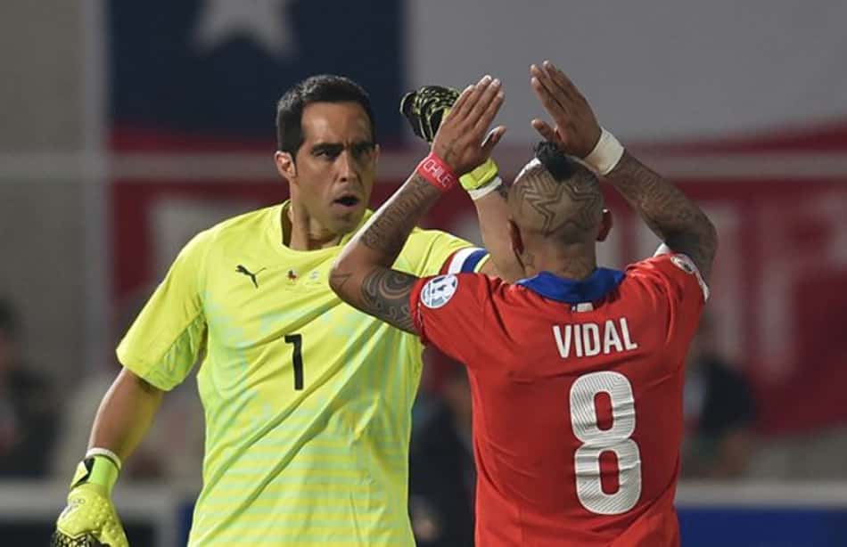 Claudio Bravo e Vidal