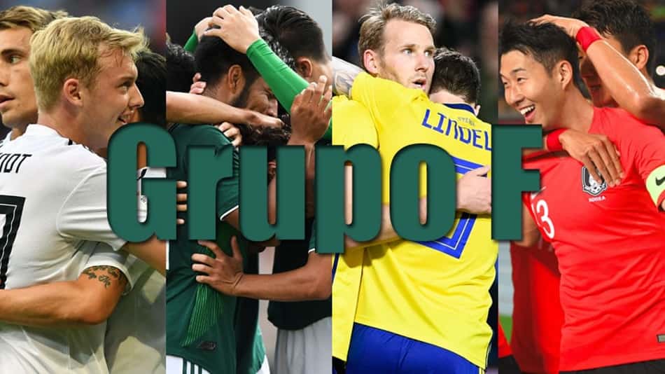 Por dentro do Grupo F: as escalações, histórico e informações da 3ª rodada