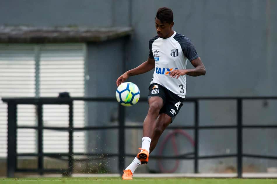 Santos fecha acordo com o Wolfsburg e evita novo transferban por caso Bruno Henrique
