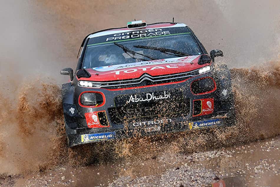 Citroen confirma Esapekka Lappi para a temporada 2019