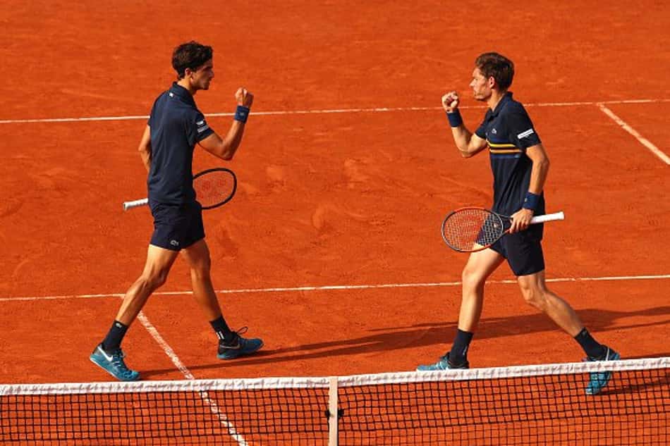 Herbert é o primeiro fora do Australian Open por não se vacinar