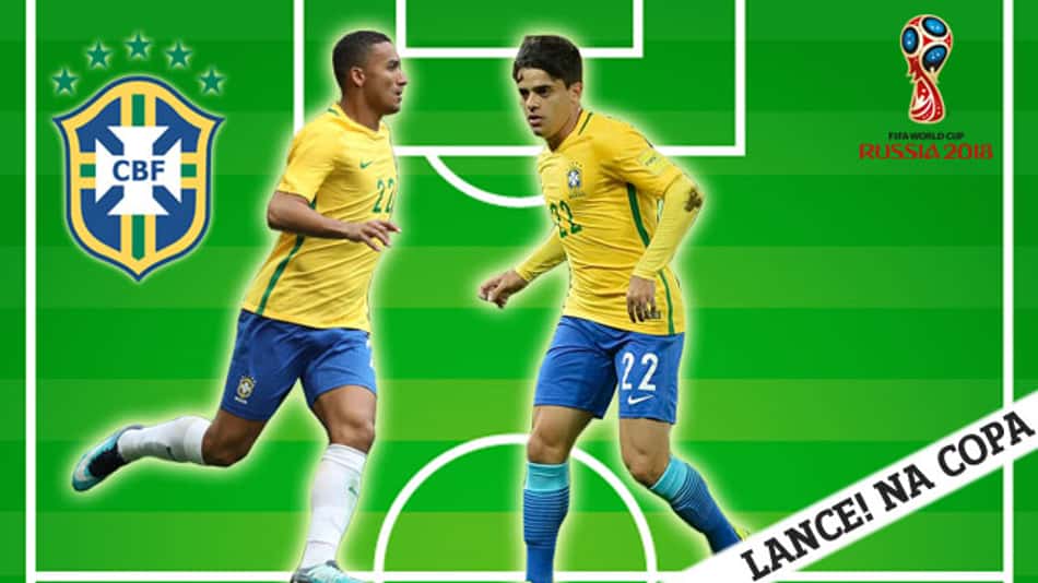 LANCE! NA COPA - Raio-X Danilo e Fagner