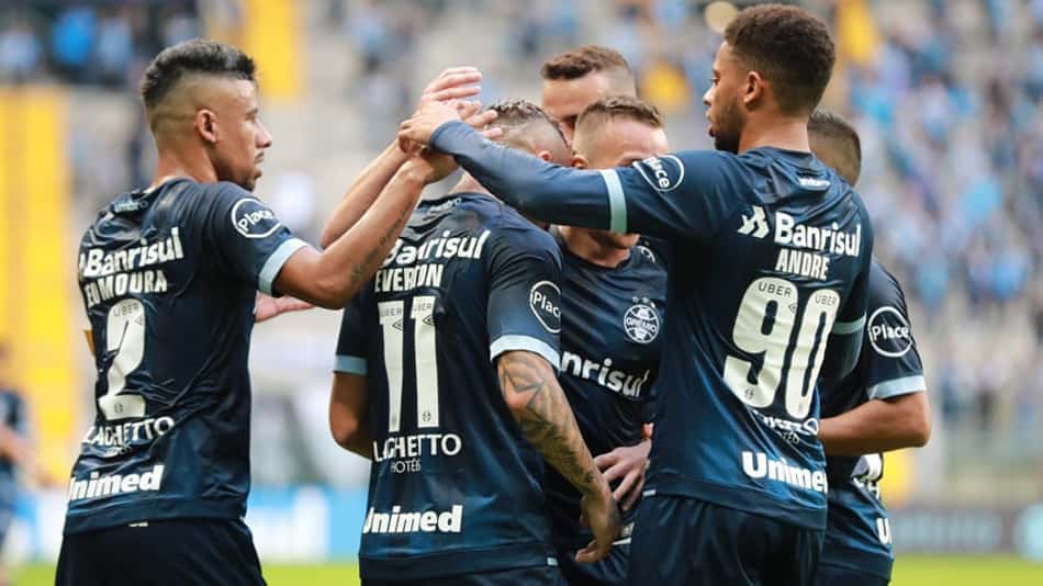 América-MG x Grêmio: escalações, desfalques, onde assistir e palpites