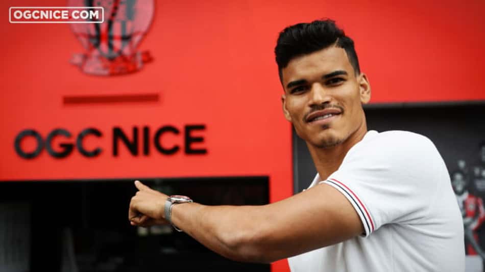 Palmeiras negocia com meia Danilo Barbosa, atualmente na França