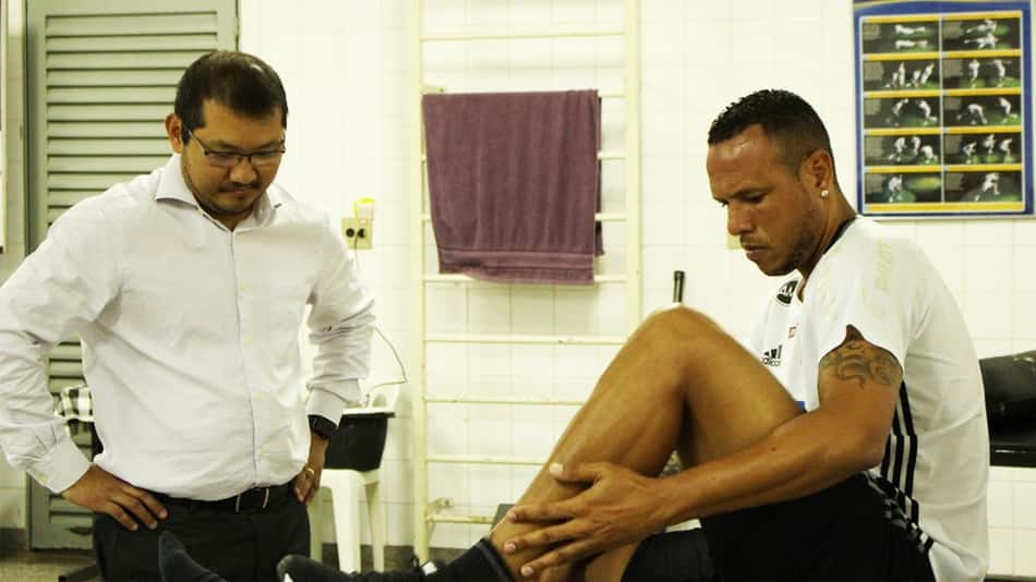 Ponte Preta encaminha acerto com Luis Fabiano até o fim da Série B