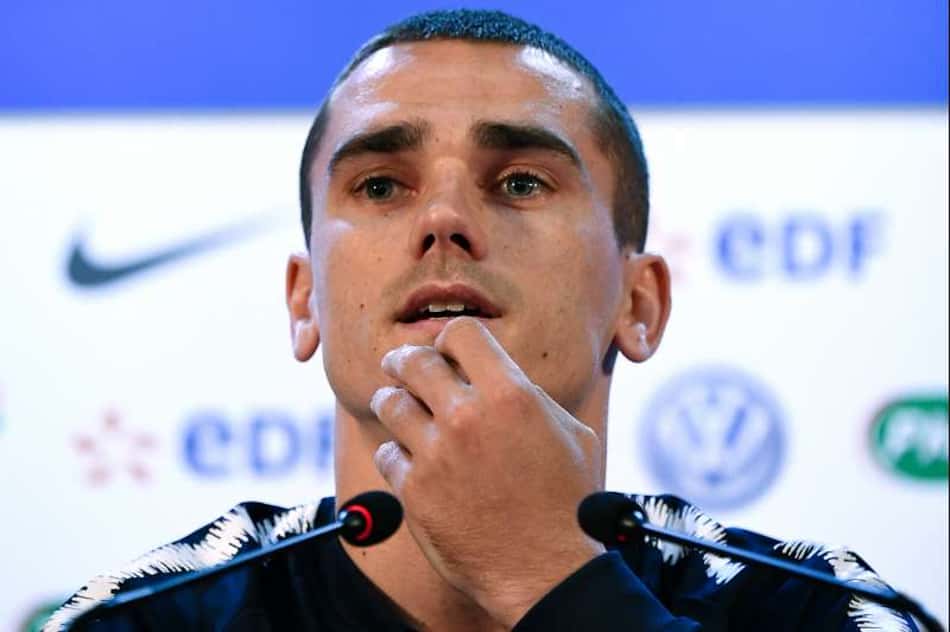 Blog do Bechler: 'Griezmann, Piqué e a desnecessária imprensa'