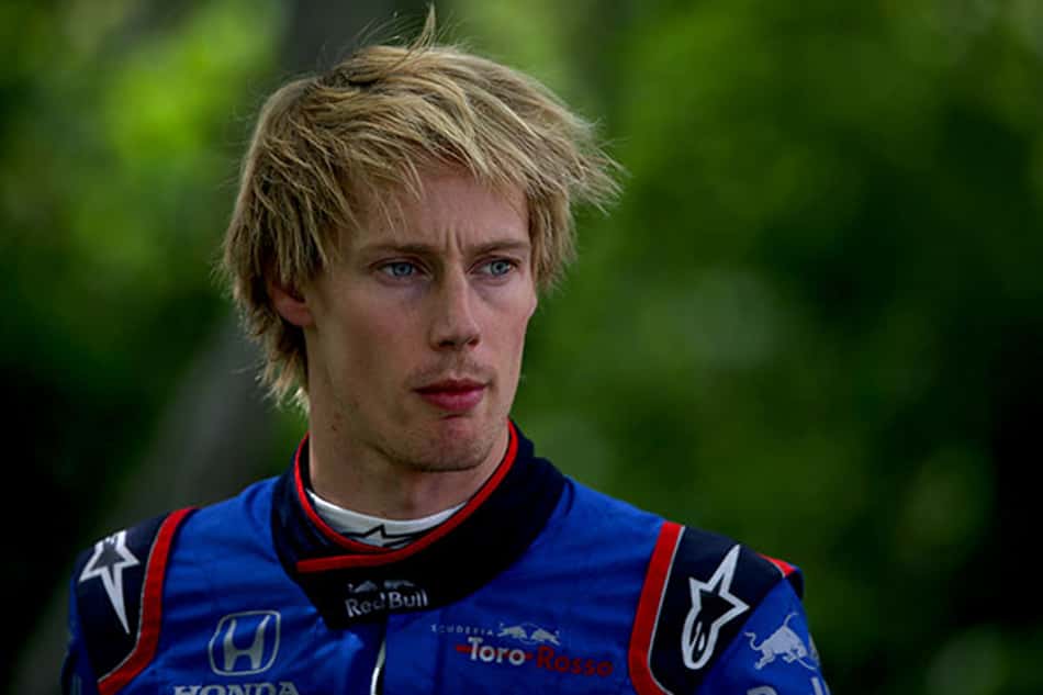 Hartley considera que não pontuou o suficiente na temporada