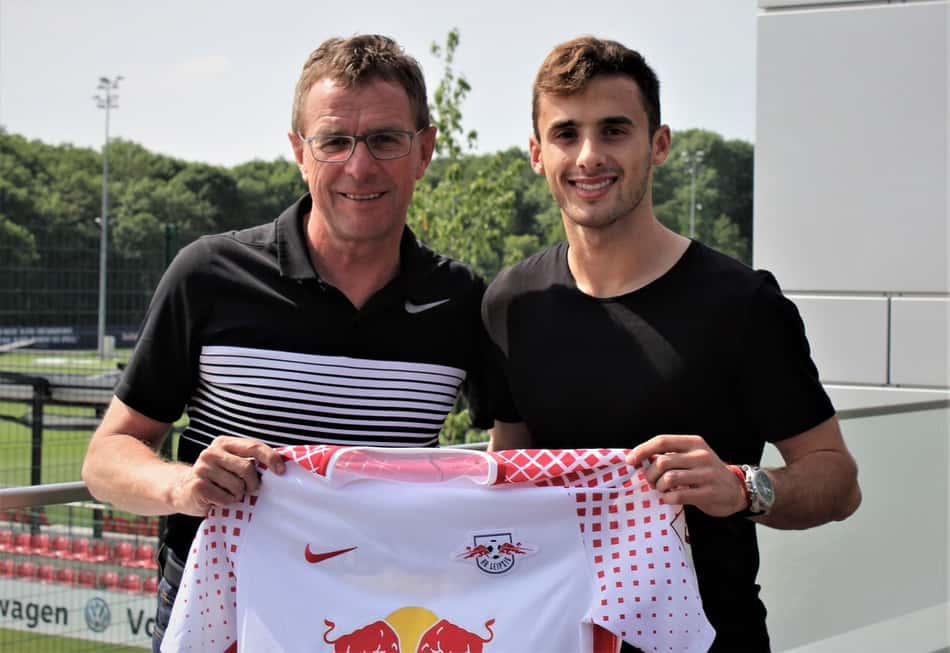 Marcelo Saracchi - RB Leipezig
