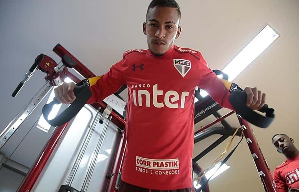 Paulinho Boia: conheça o 'boi bravo' que o São Paulo controlou em Cotia