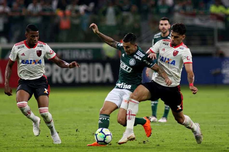 Palmeiras x Flamengo