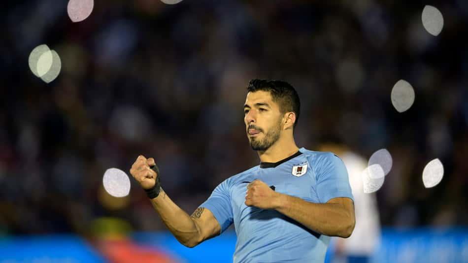 Veja o Raio-X das estreias do Uruguai em Copa do Mundo