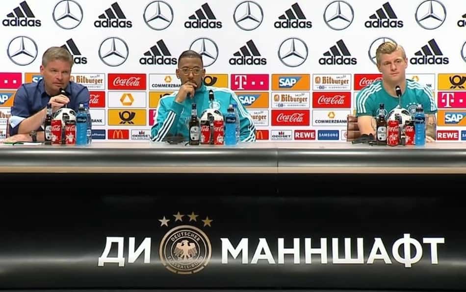 Boateng evita falar de possível saída do Bayern: 'A Copa é a única coisa que importa'