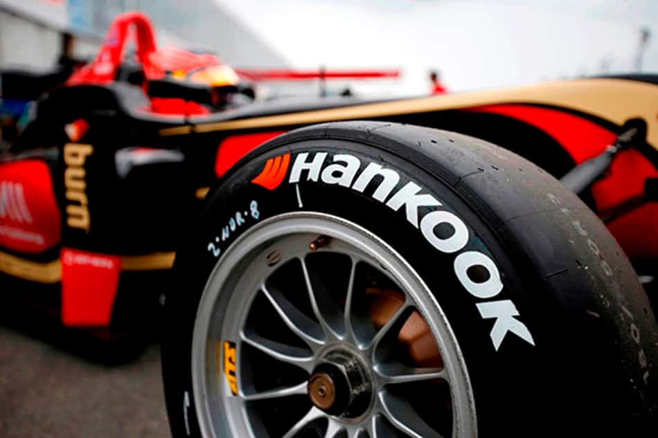Hankook vai disputar com a Pirelli para ser nova fornecedora de pneus da F1 em 2020