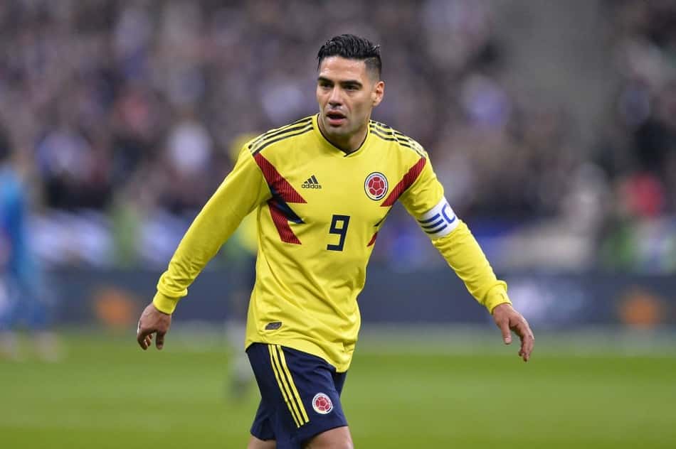 Falcao revela desejo de atuar em time sul-americano